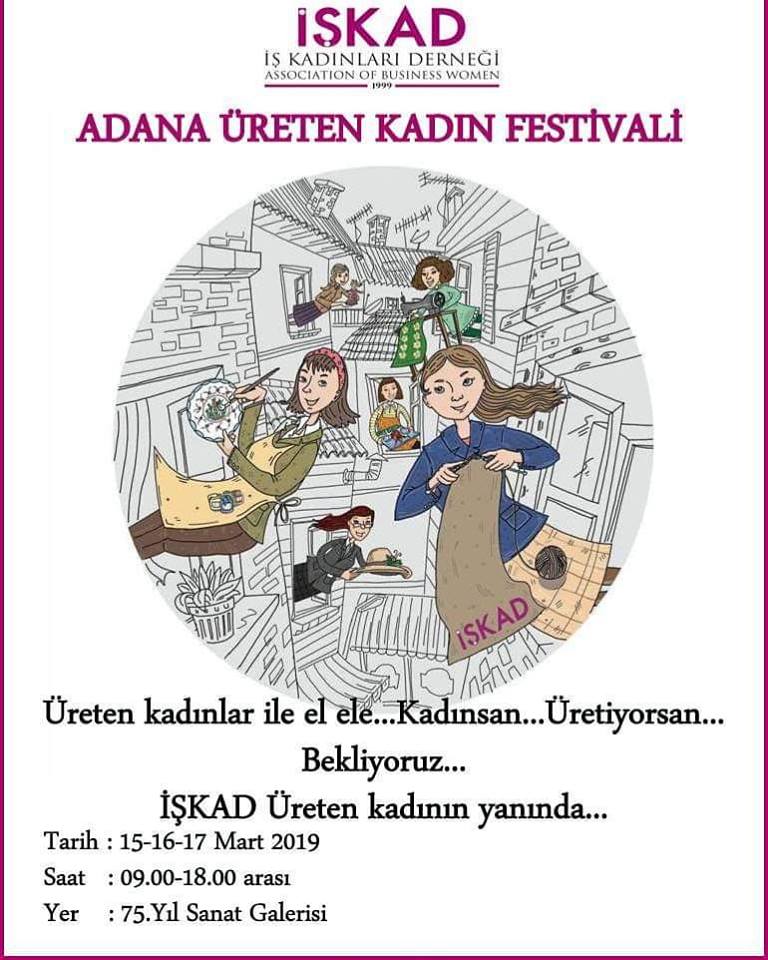 KAD RETEN KADIN FESTVAL